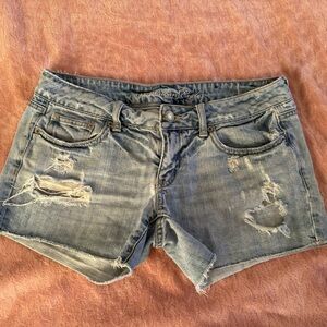 American Eagle shorts size 8